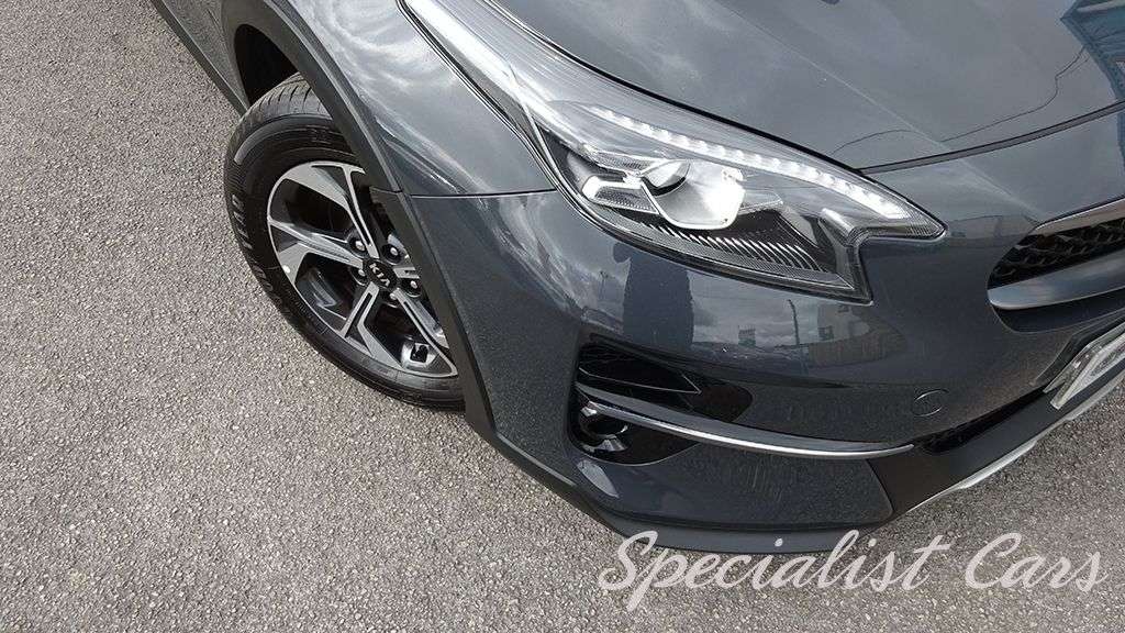 2020 KIA XCEED 2020 KIA XCEED
