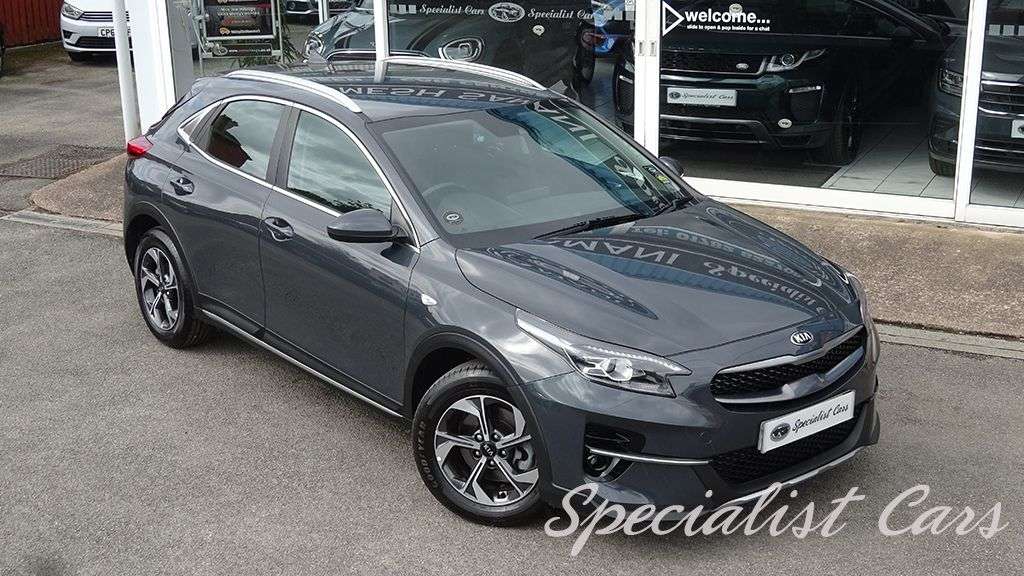 2020 KIA XCEED 2020 KIA XCEED