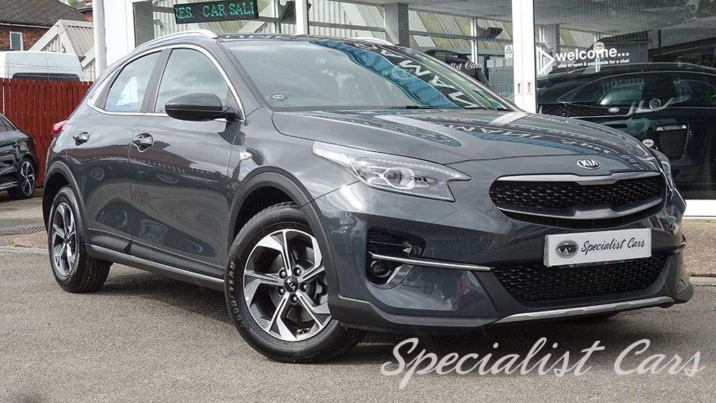 2020 KIA XCEED 2020 KIA XCEED