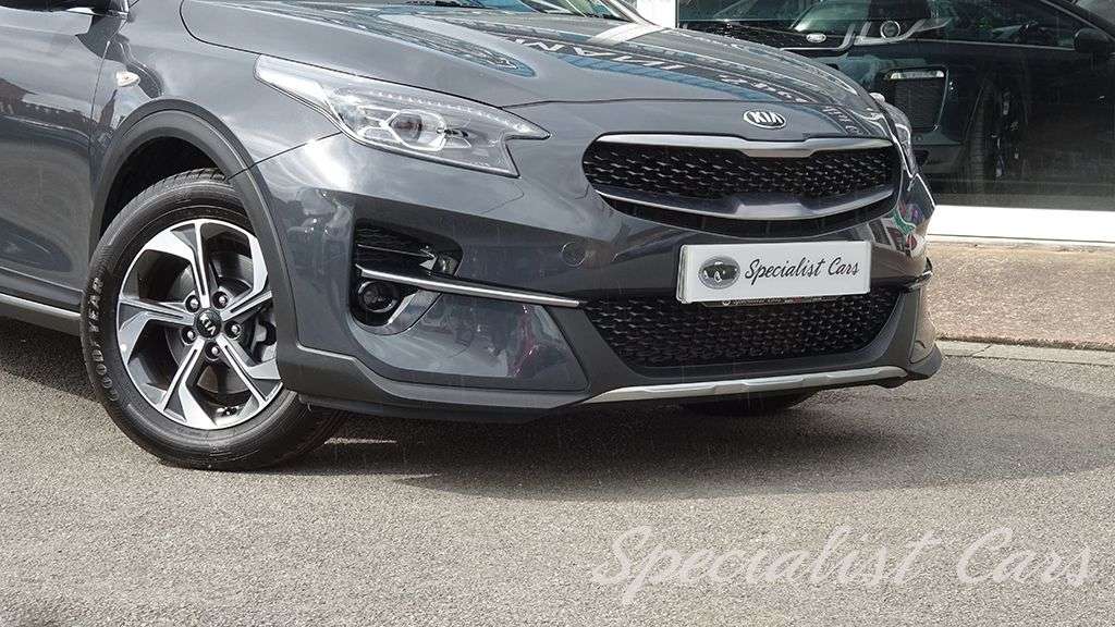 2020 KIA XCEED 2020 KIA XCEED