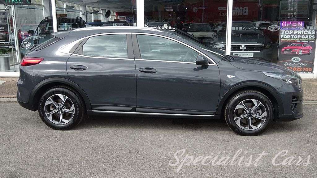 2020 KIA XCEED 2020 KIA XCEED
