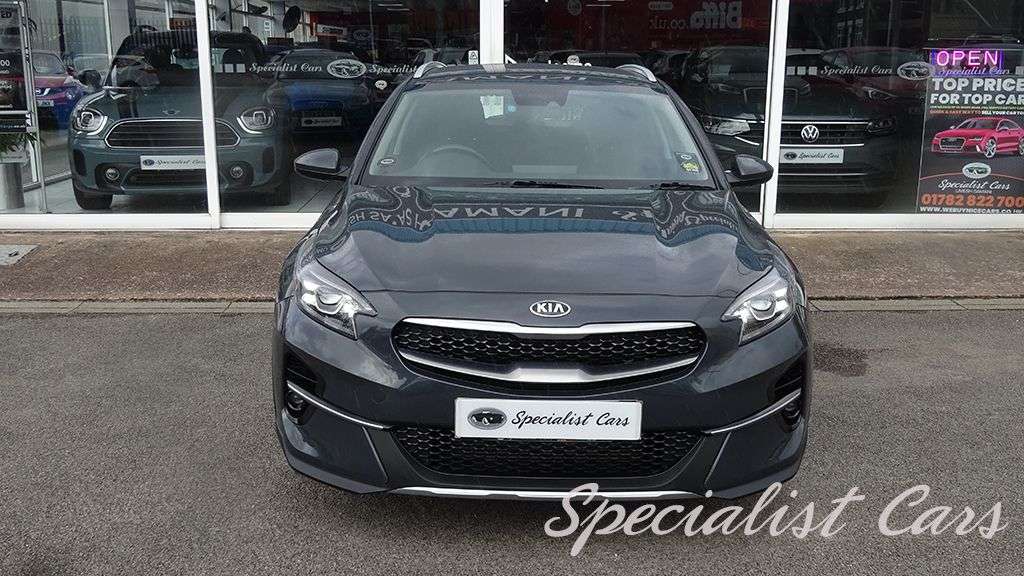 2020 KIA XCEED 2020 KIA XCEED