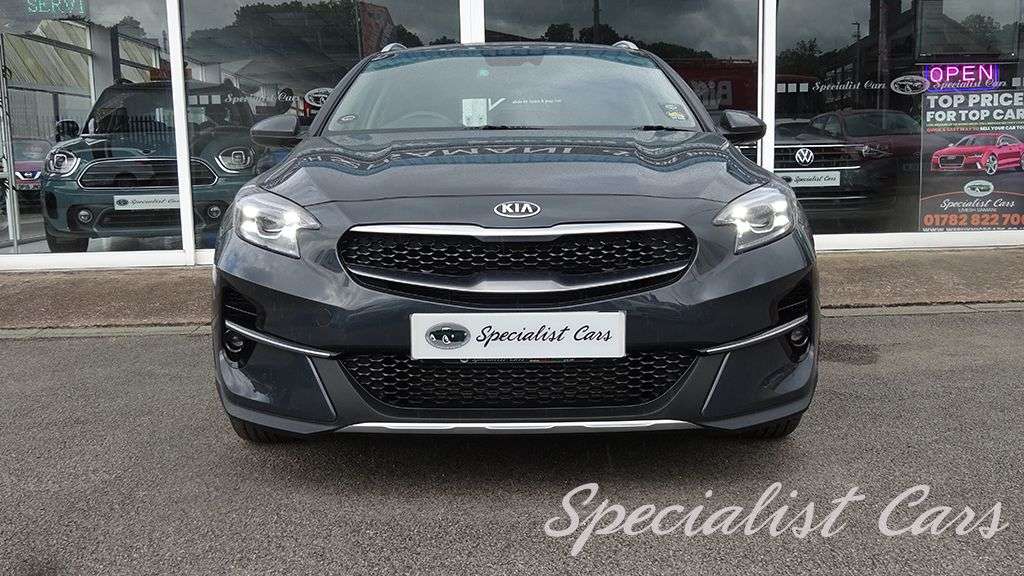 2020 KIA XCEED 2020 KIA XCEED