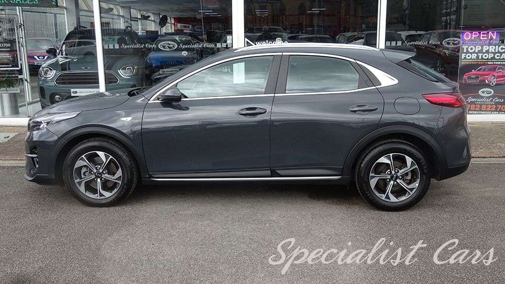 2020 KIA XCEED 2020 KIA XCEED