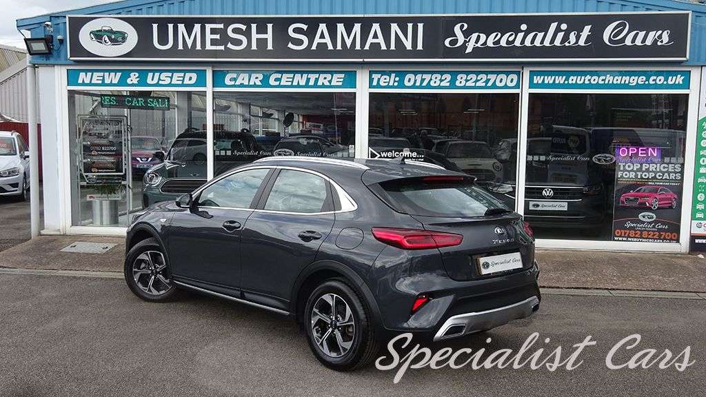2020 KIA XCEED 2020 KIA XCEED