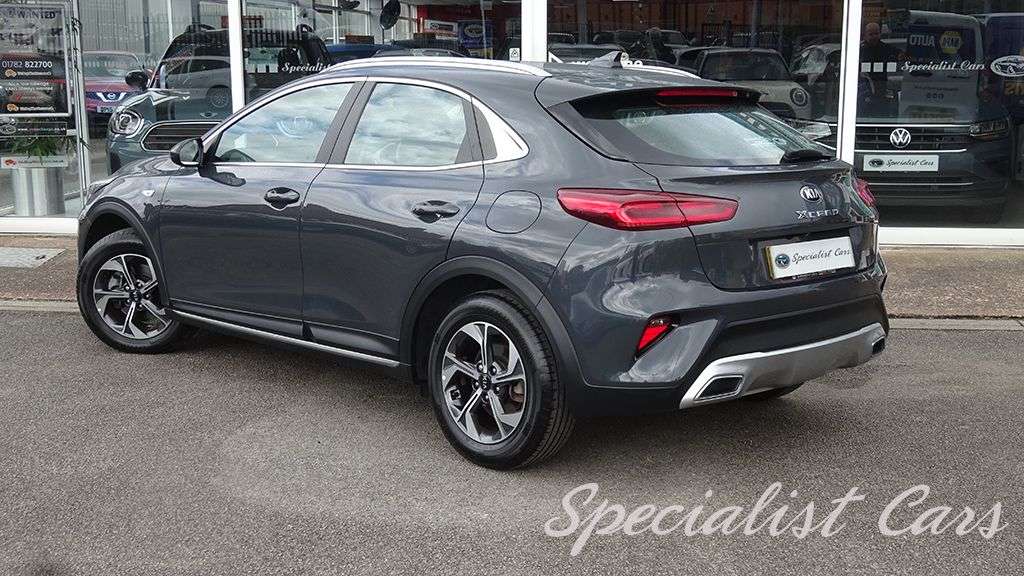 2020 KIA XCEED 2020 KIA XCEED