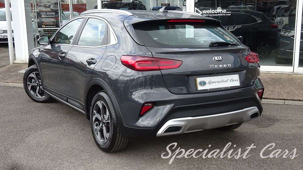 2020 KIA XCEED 2020 KIA XCEED