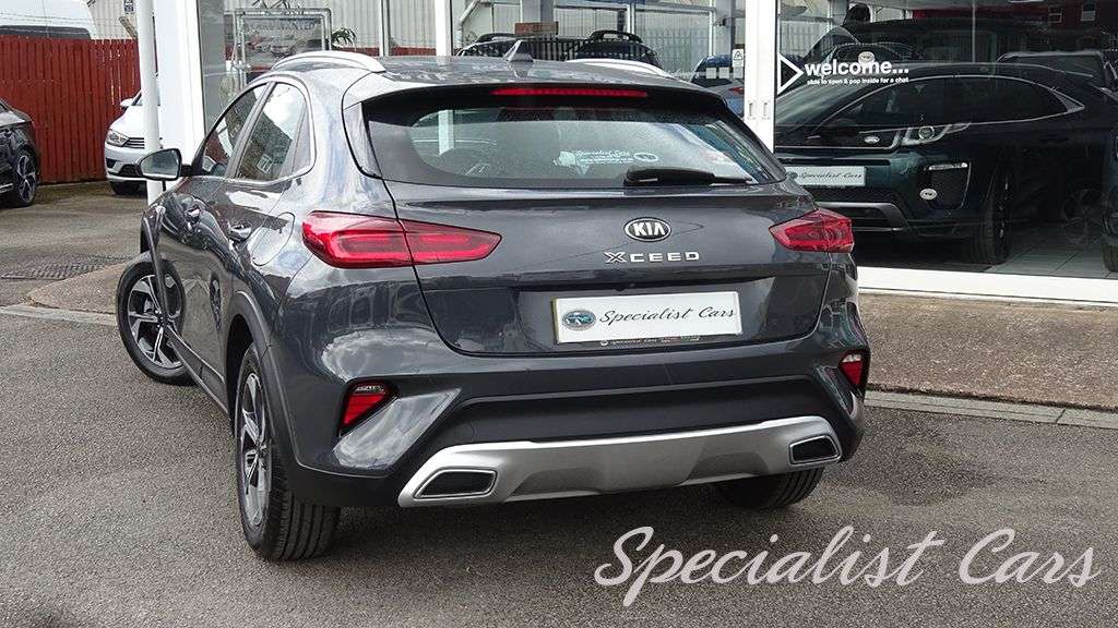 2020 KIA XCEED 2020 KIA XCEED