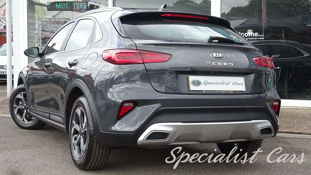 2020 KIA XCEED 2020 KIA XCEED