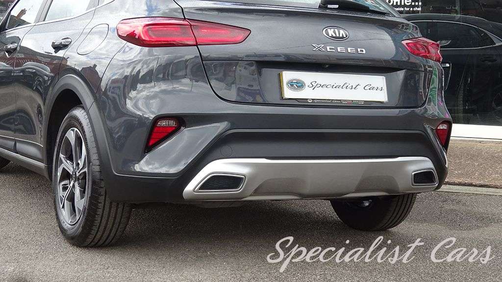 2020 KIA XCEED 2020 KIA XCEED