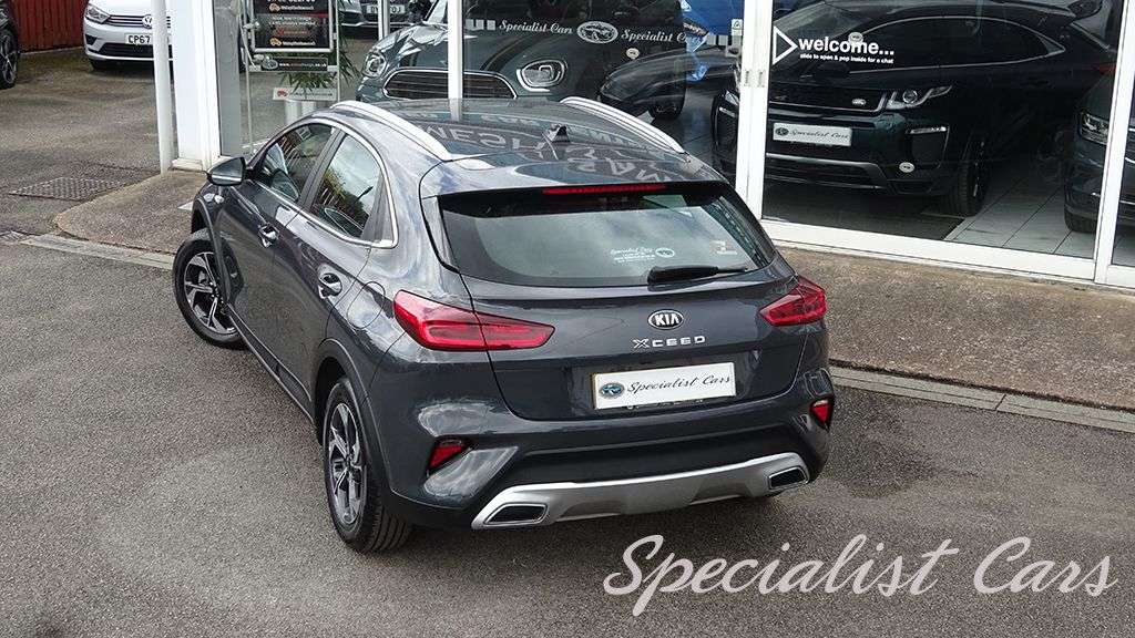 2020 KIA XCEED 2020 KIA XCEED