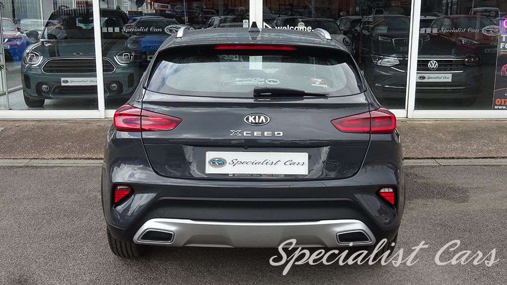 2020 KIA XCEED 2020 KIA XCEED