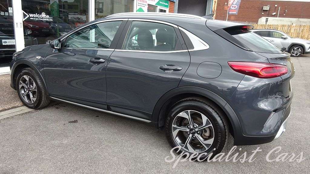 2020 KIA XCEED 2020 KIA XCEED