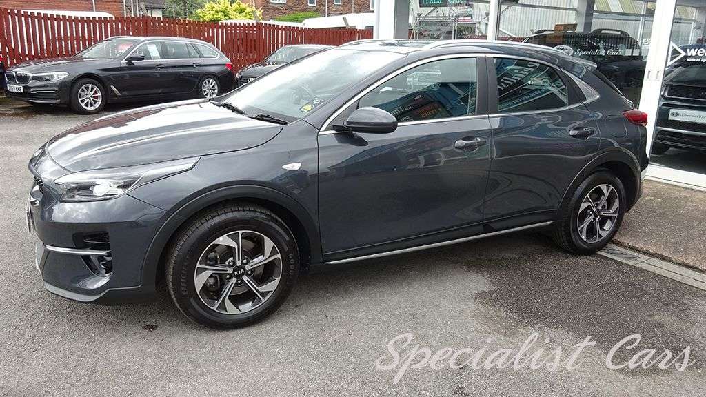 2020 KIA XCEED 2020 KIA XCEED