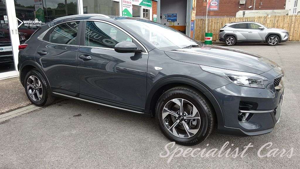 2020 KIA XCEED 2020 KIA XCEED