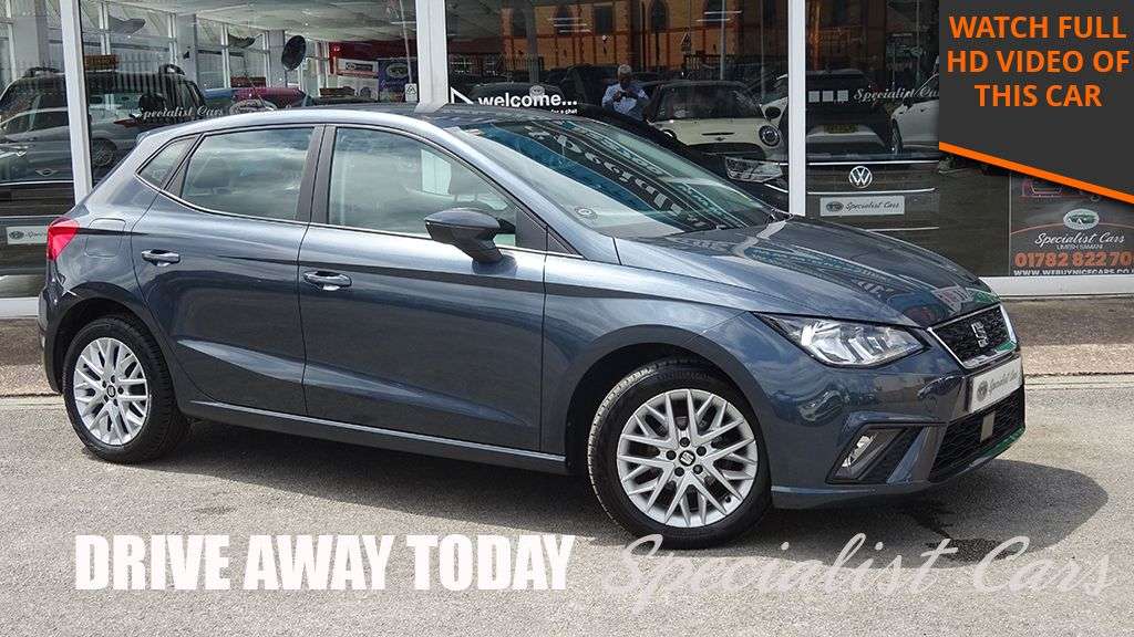 2019 SEAT IBIZA 2019 SEAT IBIZA