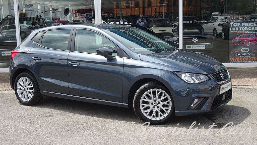 2019 SEAT IBIZA 2019 SEAT IBIZA