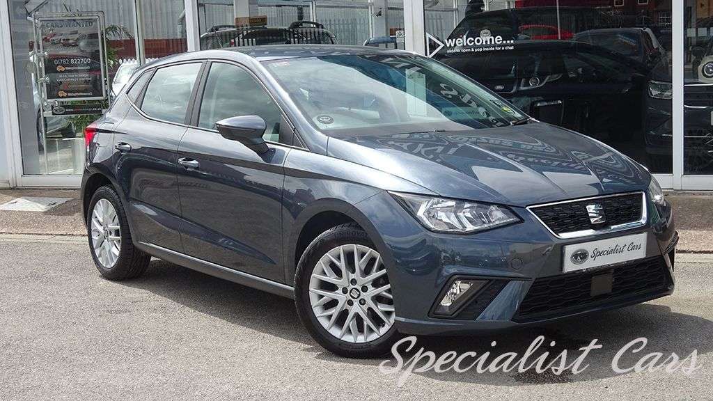 2019 SEAT IBIZA 2019 SEAT IBIZA