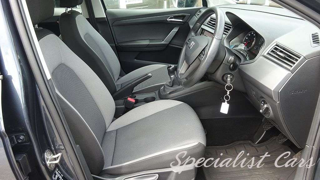 2019 SEAT IBIZA 2019 SEAT IBIZA