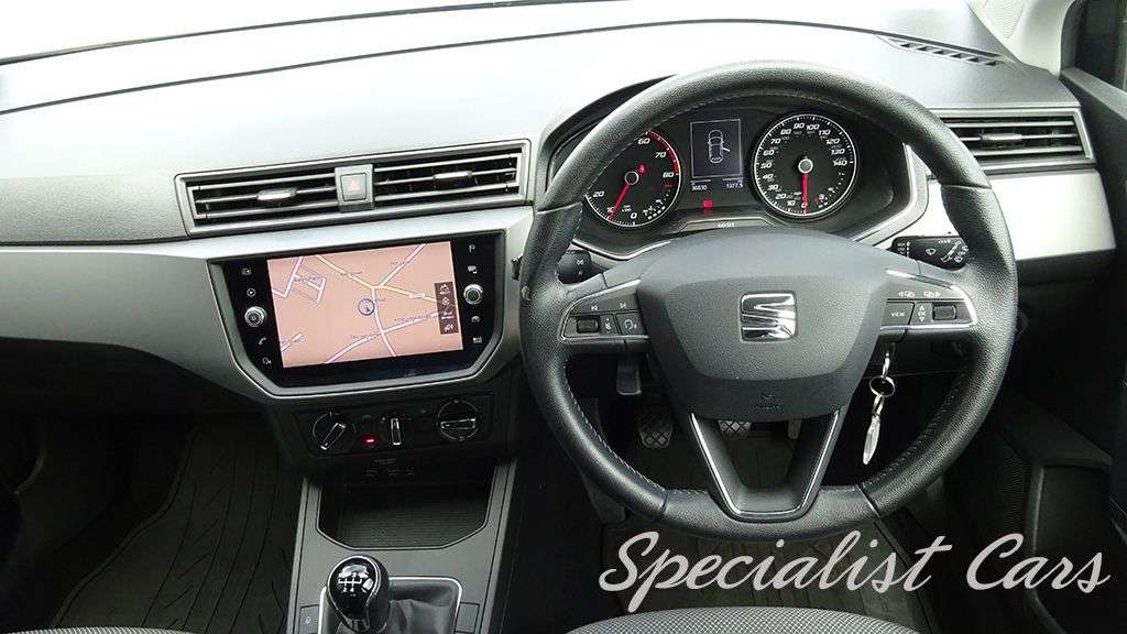 2019 SEAT IBIZA 2019 SEAT IBIZA
