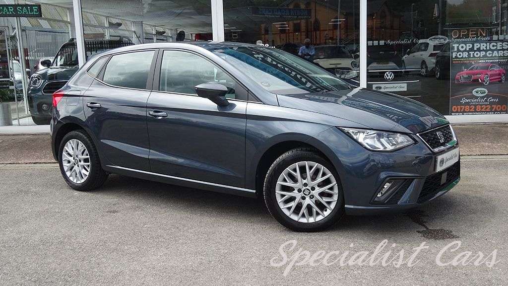 2019 SEAT IBIZA 2019 SEAT IBIZA