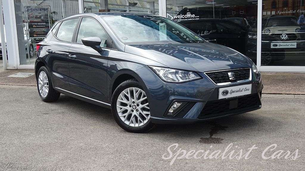 2019 SEAT IBIZA 2019 SEAT IBIZA