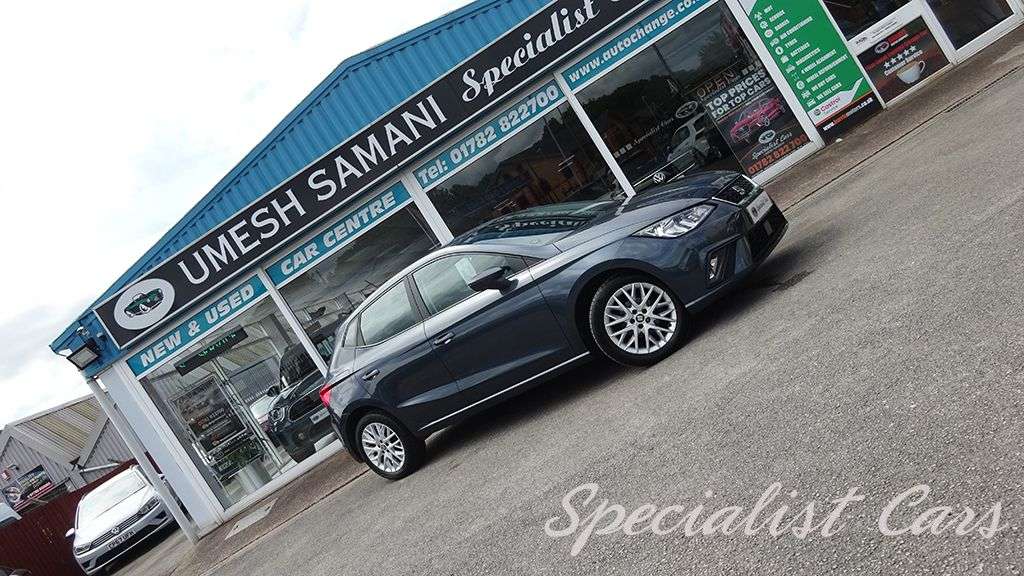 2019 SEAT IBIZA 2019 SEAT IBIZA