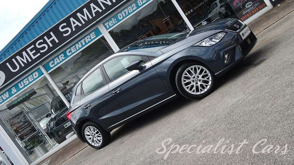 2019 SEAT IBIZA 2019 SEAT IBIZA