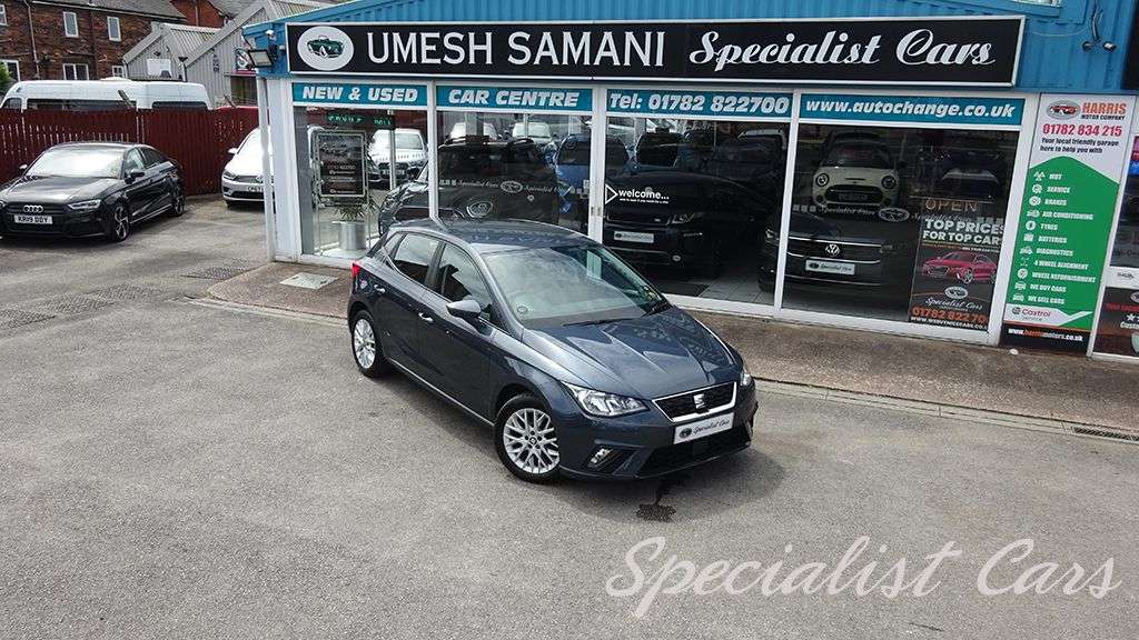 2019 SEAT IBIZA 2019 SEAT IBIZA