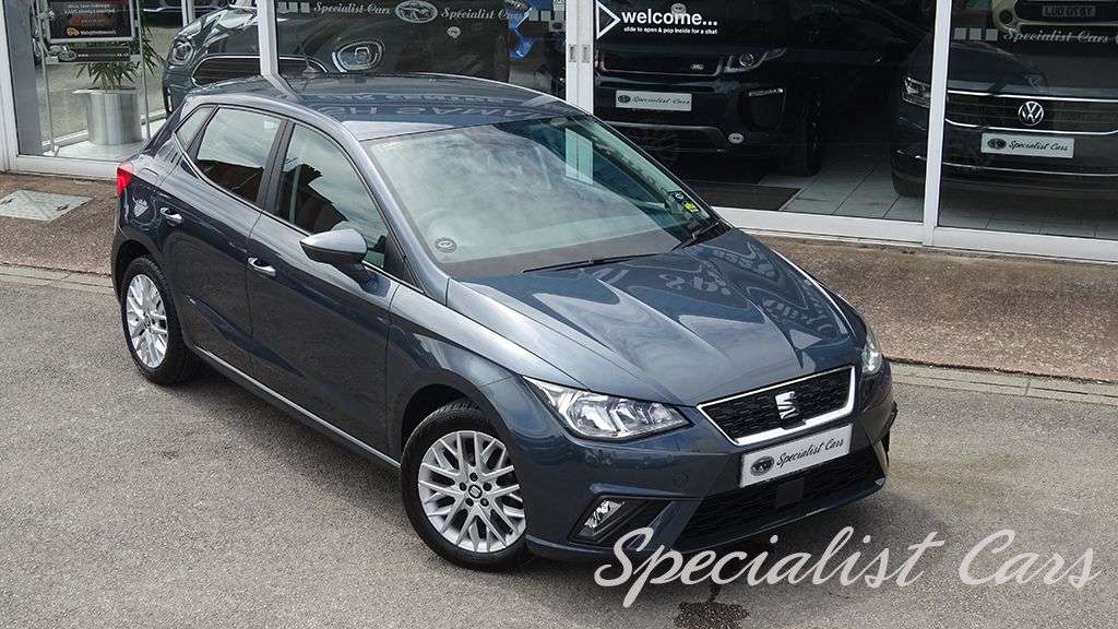 2019 SEAT IBIZA 2019 SEAT IBIZA