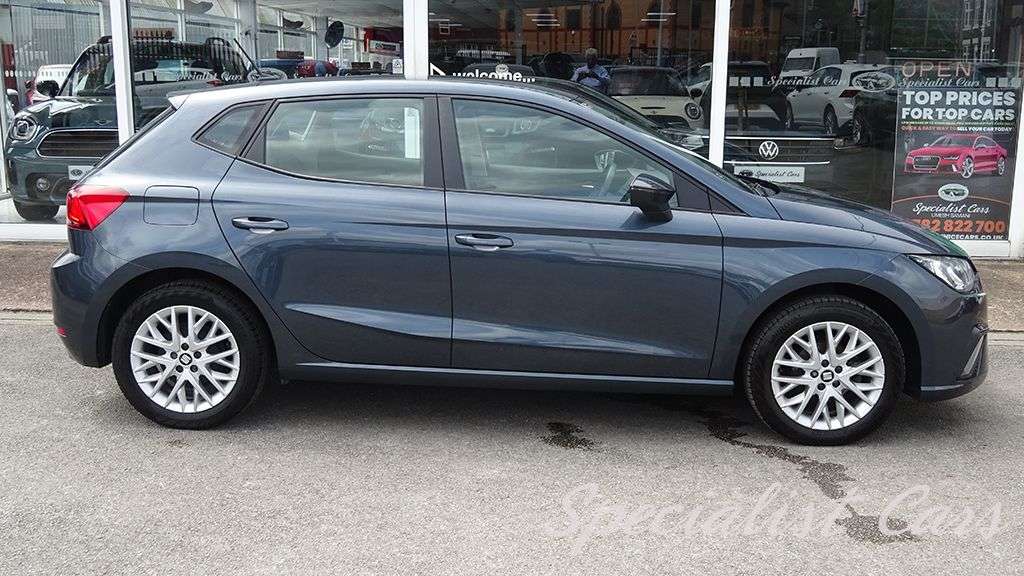 2019 SEAT IBIZA 2019 SEAT IBIZA