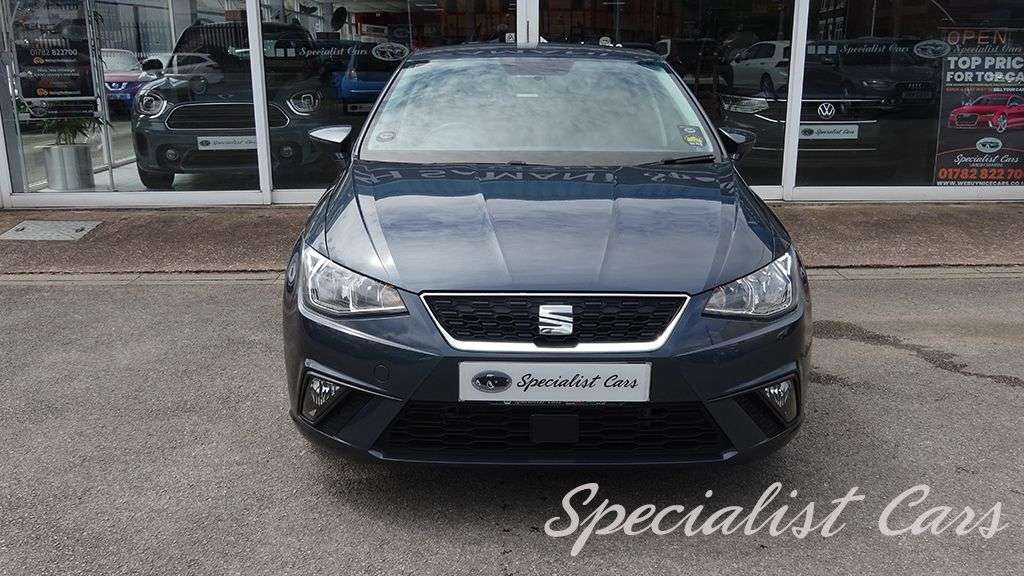 2019 SEAT IBIZA 2019 SEAT IBIZA