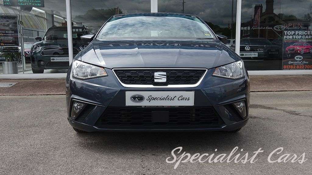 2019 SEAT IBIZA 2019 SEAT IBIZA