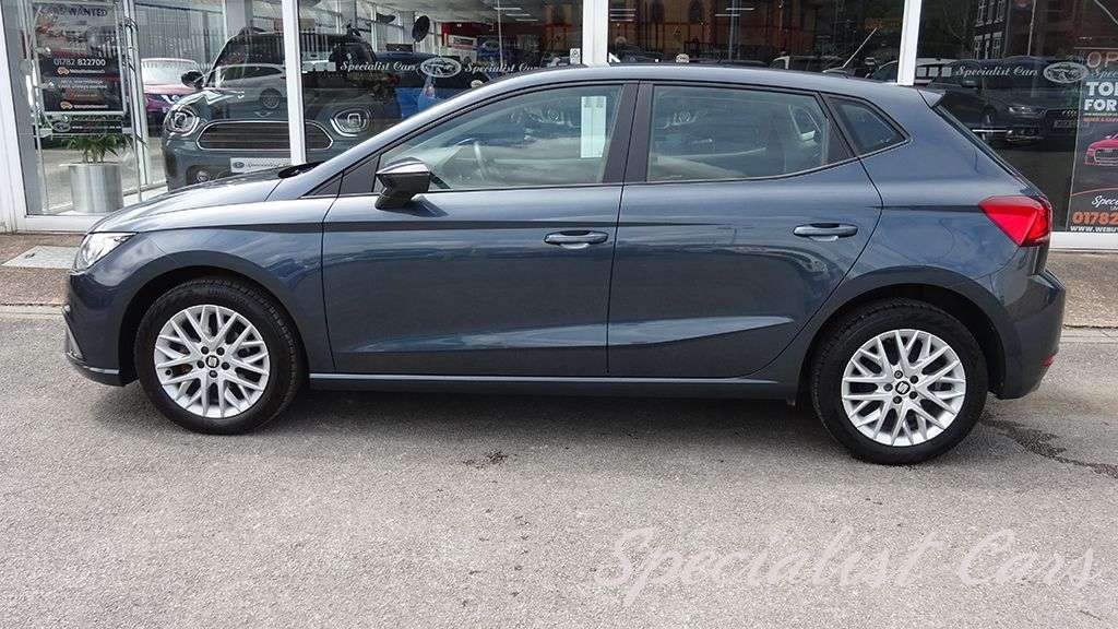 2019 SEAT IBIZA 2019 SEAT IBIZA