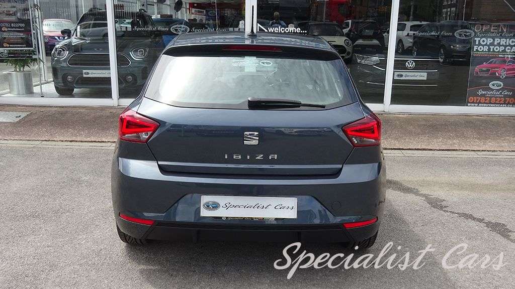 2019 SEAT IBIZA 2019 SEAT IBIZA