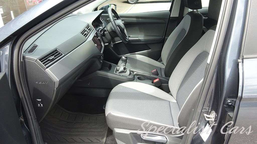2019 SEAT IBIZA 2019 SEAT IBIZA