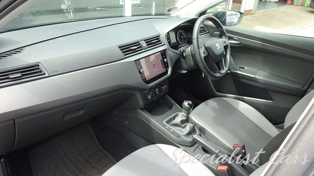2019 SEAT IBIZA 2019 SEAT IBIZA