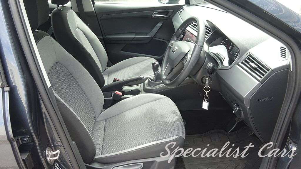 2019 SEAT IBIZA 2019 SEAT IBIZA