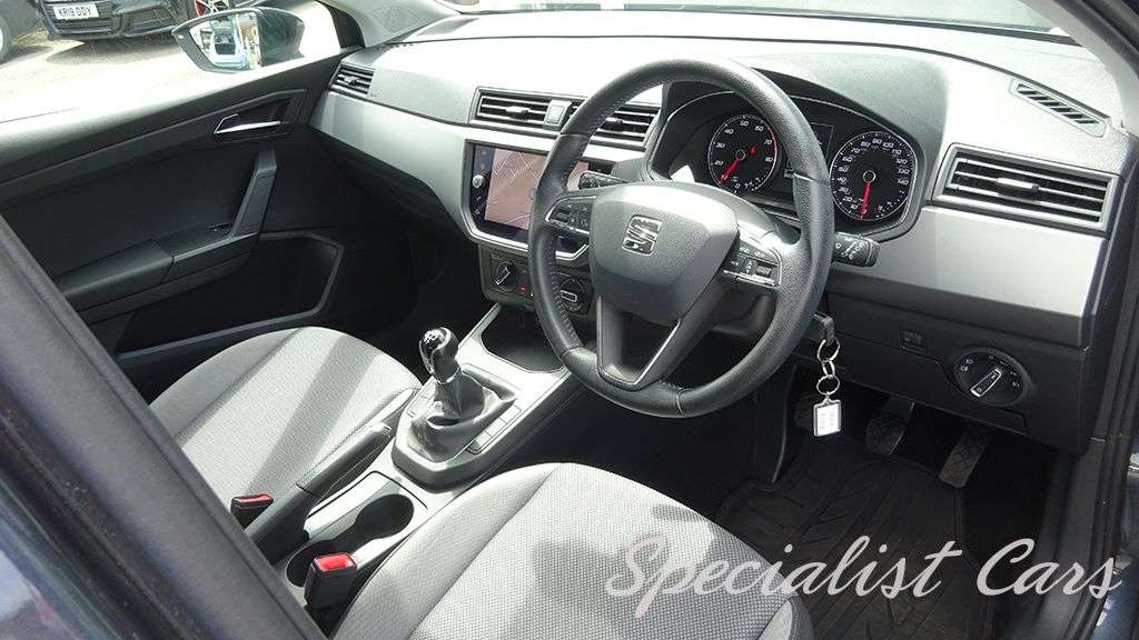 2019 SEAT IBIZA 2019 SEAT IBIZA