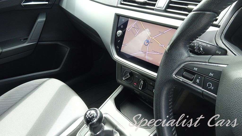 2019 SEAT IBIZA 2019 SEAT IBIZA