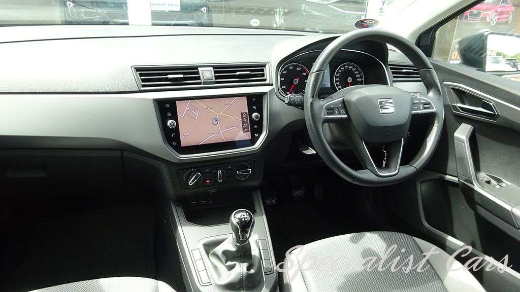 2019 SEAT IBIZA 2019 SEAT IBIZA