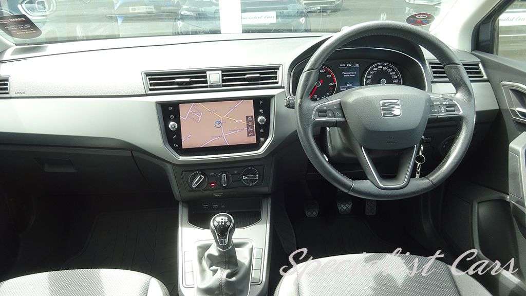 2019 SEAT IBIZA 2019 SEAT IBIZA