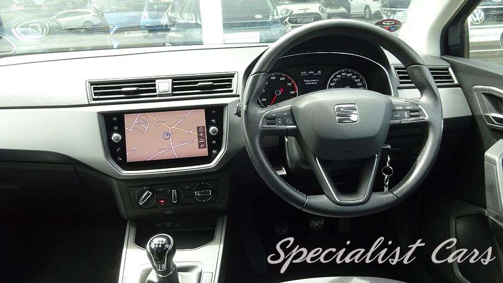 2019 SEAT IBIZA 2019 SEAT IBIZA