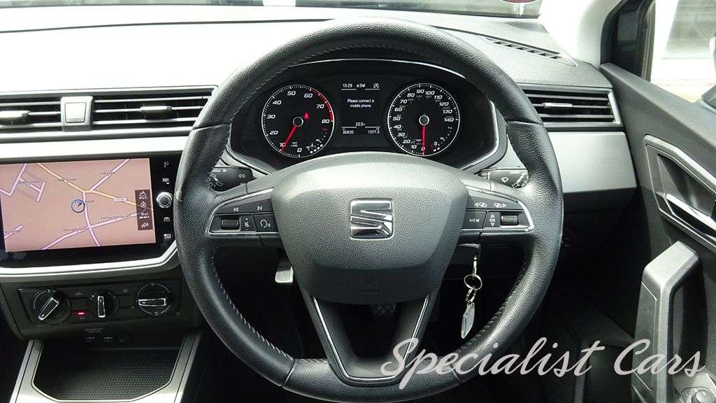 2019 SEAT IBIZA 2019 SEAT IBIZA