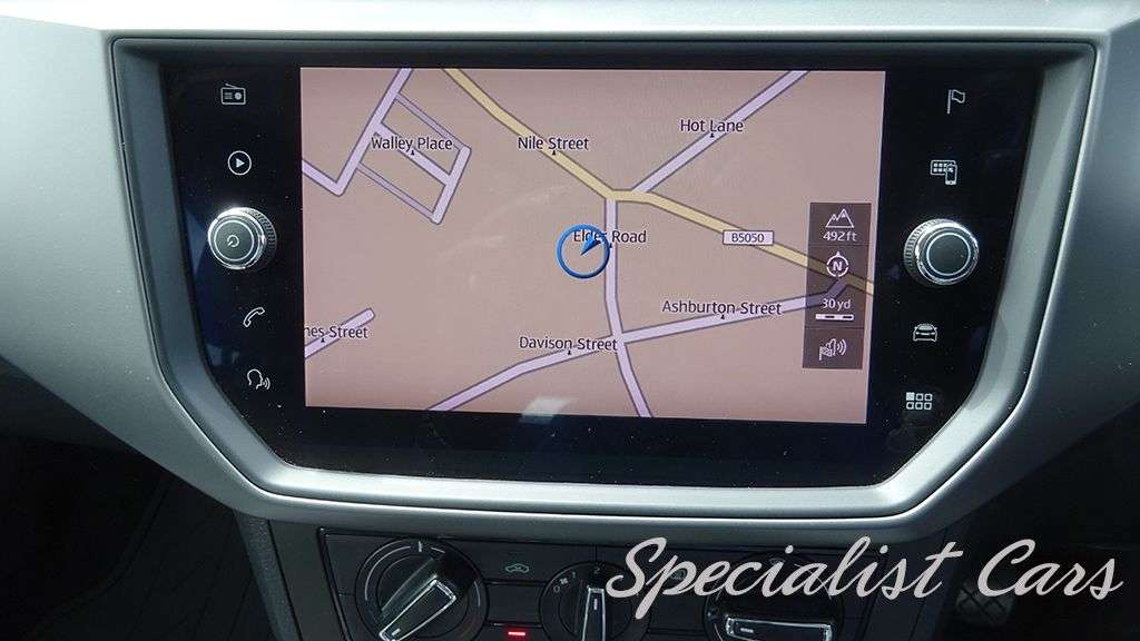 2019 SEAT IBIZA 2019 SEAT IBIZA