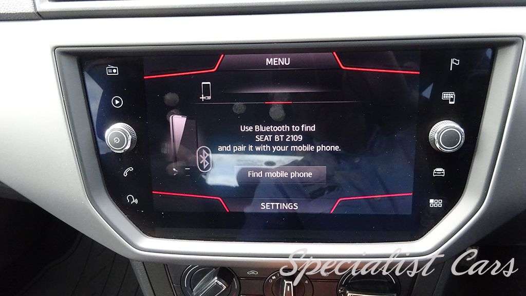 2019 SEAT IBIZA 2019 SEAT IBIZA