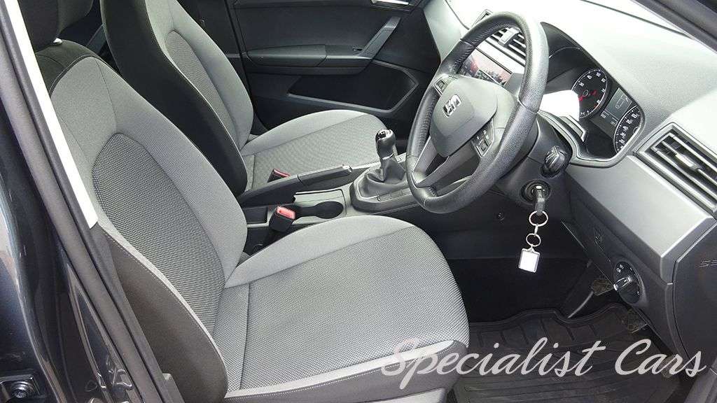 2019 SEAT IBIZA 2019 SEAT IBIZA