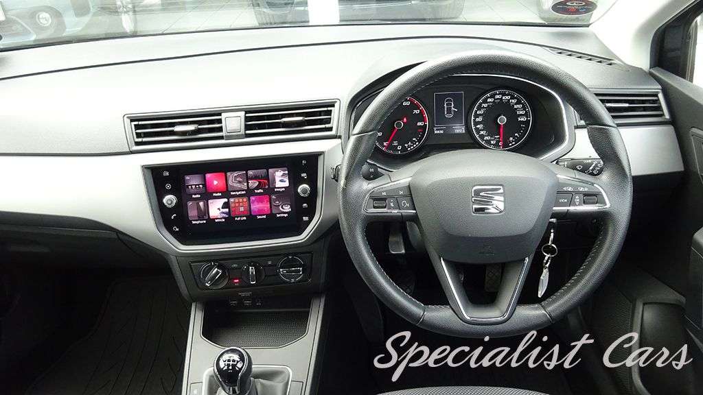 2019 SEAT IBIZA 2019 SEAT IBIZA