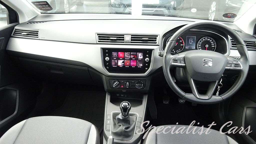 2019 SEAT IBIZA 2019 SEAT IBIZA