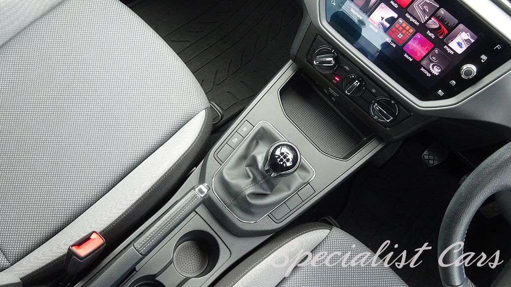 2019 SEAT IBIZA 2019 SEAT IBIZA